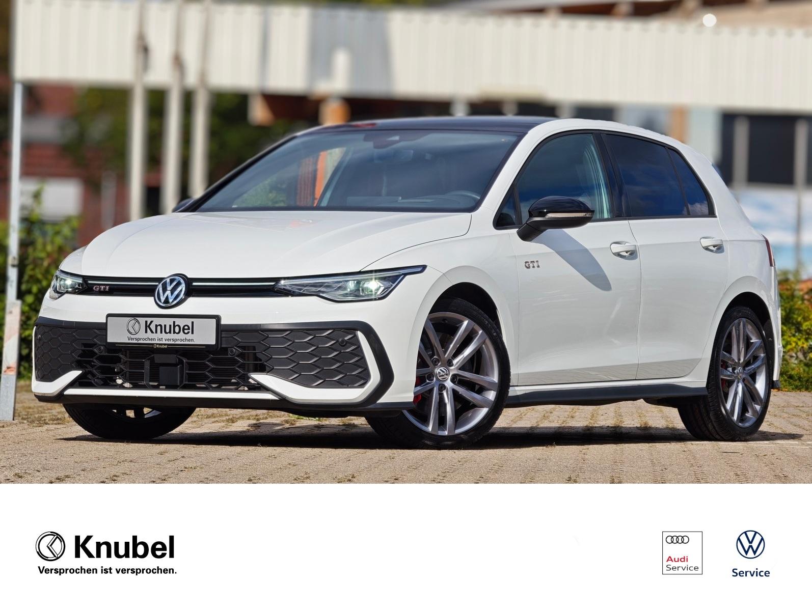 Volkswagen Golf VIII GTI DSG NAV*HuD*18Zoll*Kamera*SHZ*Gara