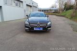 Mercedes-Benz CLS 350 BlueTec / d 4Matic AMG-Line - Mercedes-Benz CLS 350: AMG
