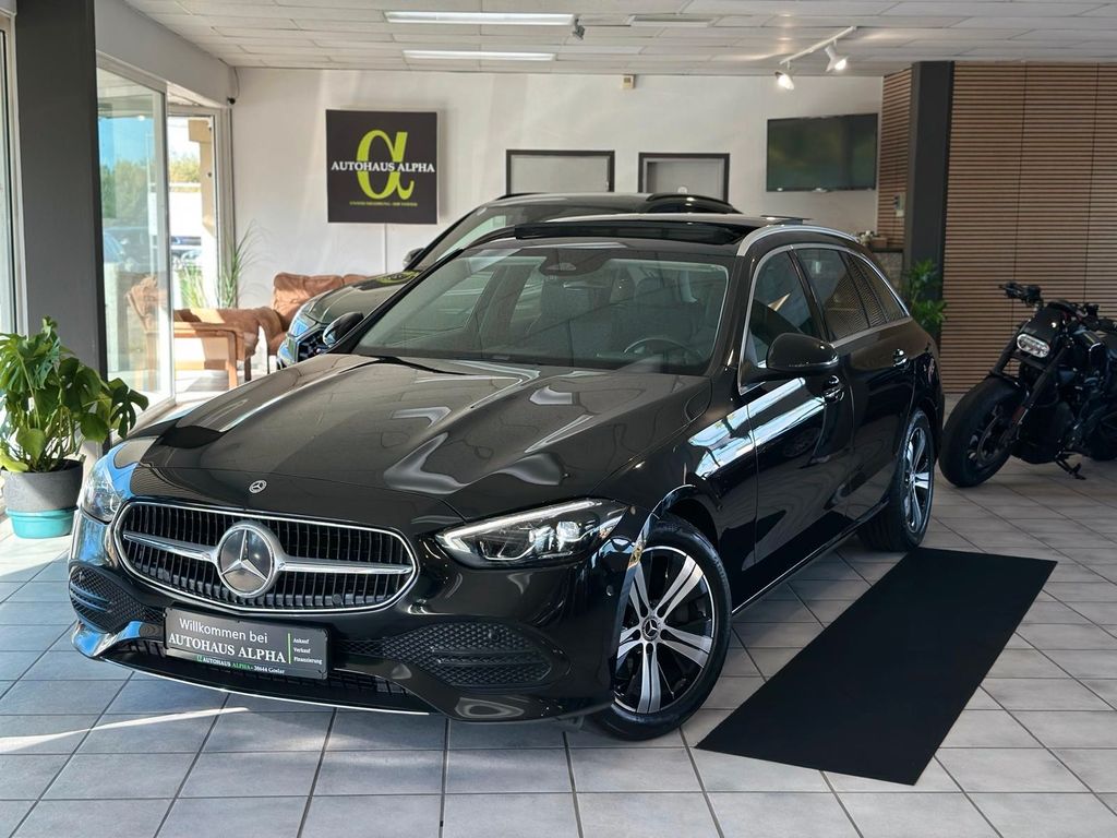 Image of Mercedes-Benz C 200