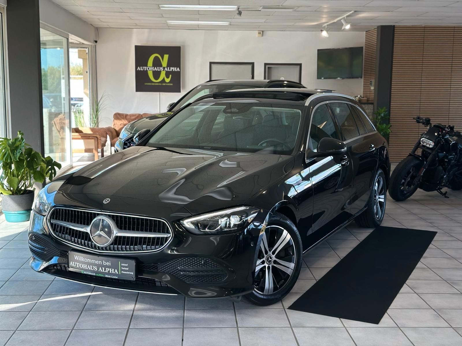 Mercedes-Benz C 200 4Matic Avantgarde