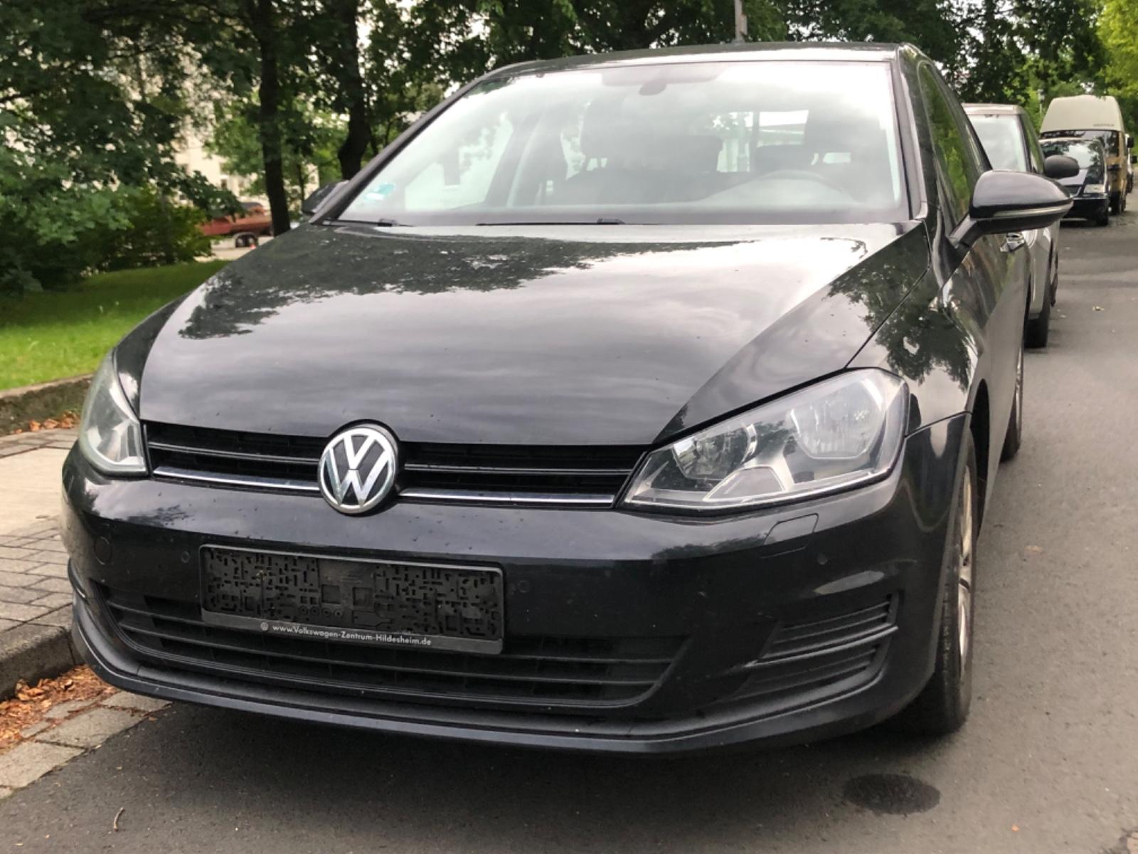 Volkswagen Golf VII Lim. BMT Motorschaden