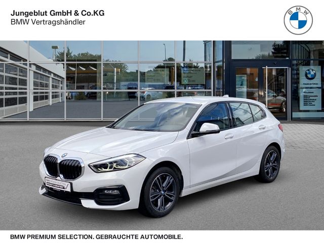 BMW 118 d Sport Line Sitzhg./DAB/LiveCockpitPro/Adap