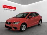 Seat Ibiza 1.0 TSI Style Sitzheizung+Einparkhilfe+Blu - gebrauchte Seat Ibiza aus dem Jahr 2021