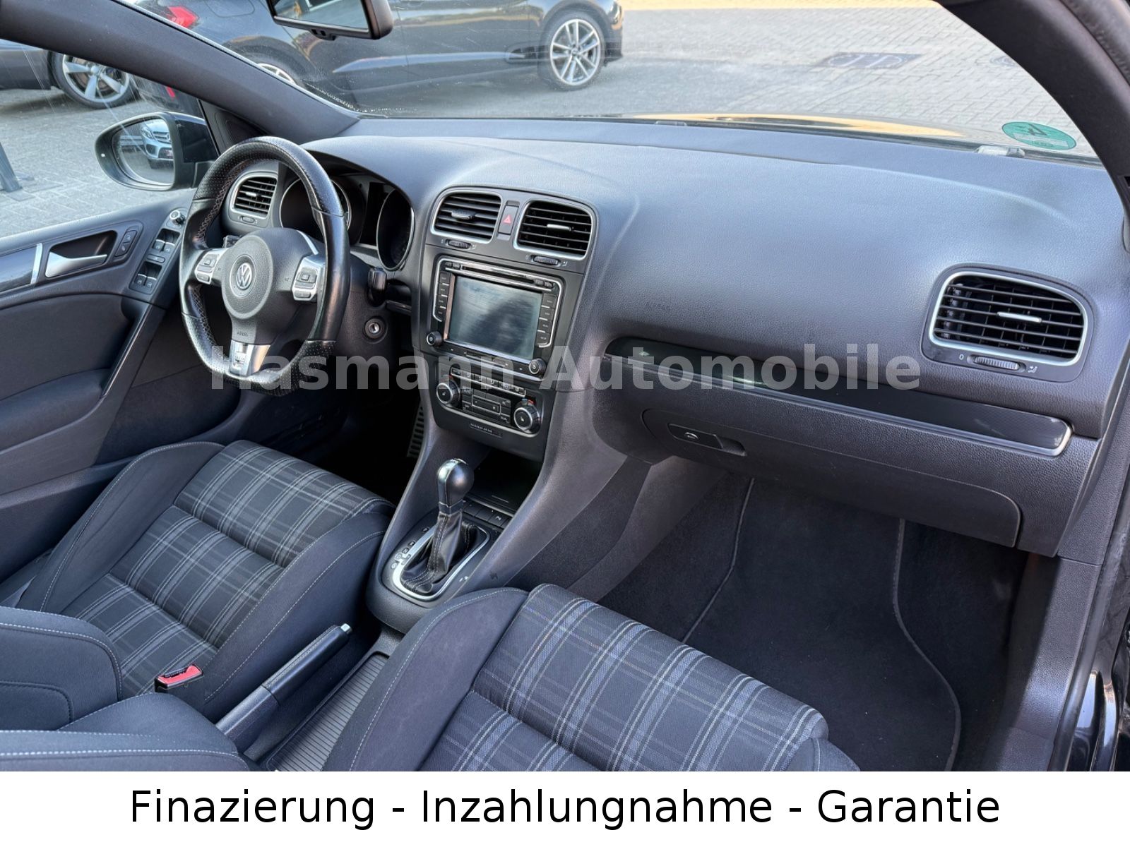 Golf VI GTD*Aut.*2.HAND*NAVI*KAMERA*SCHECKHEFTGE