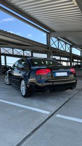 Audi A4 DTM Edition 2.0TFSI- Gepflegt/Sehr viel neu!! - Audi A4: Dtm