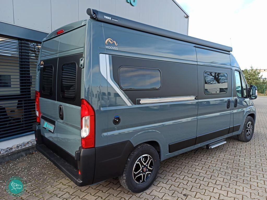 Fahrzeugabbildung Mooveo VAN 60 EB Prestige, Autom. Markise, Combi 4D