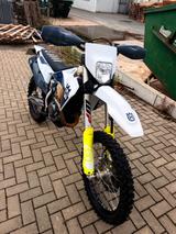 Husqvarna 250 FE - HUSQVARNA VON 126 BIS 250 CCM