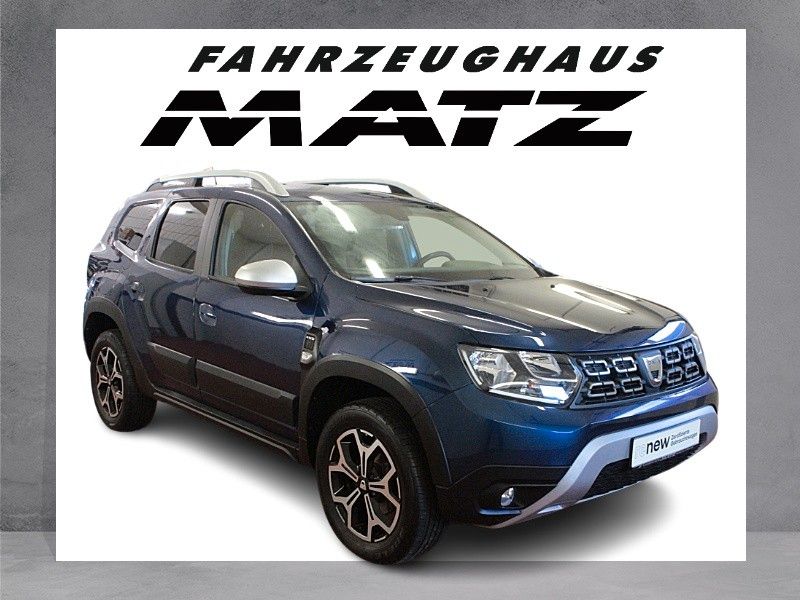 Fahrzeugabbildung Dacia Duster Blue dci115 Prestige*4x4 Allrad
