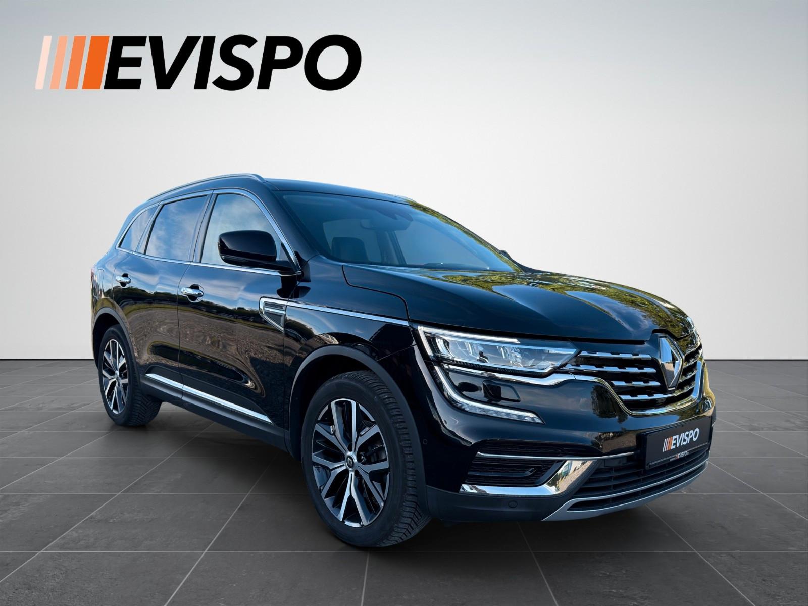 Renault Koleos Techno 4WD 0% Anzahlung+Finanzierung