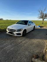 Mercedes-Benz W205 C200 AMG Line - Mercedes-Benz 200 aus 2017