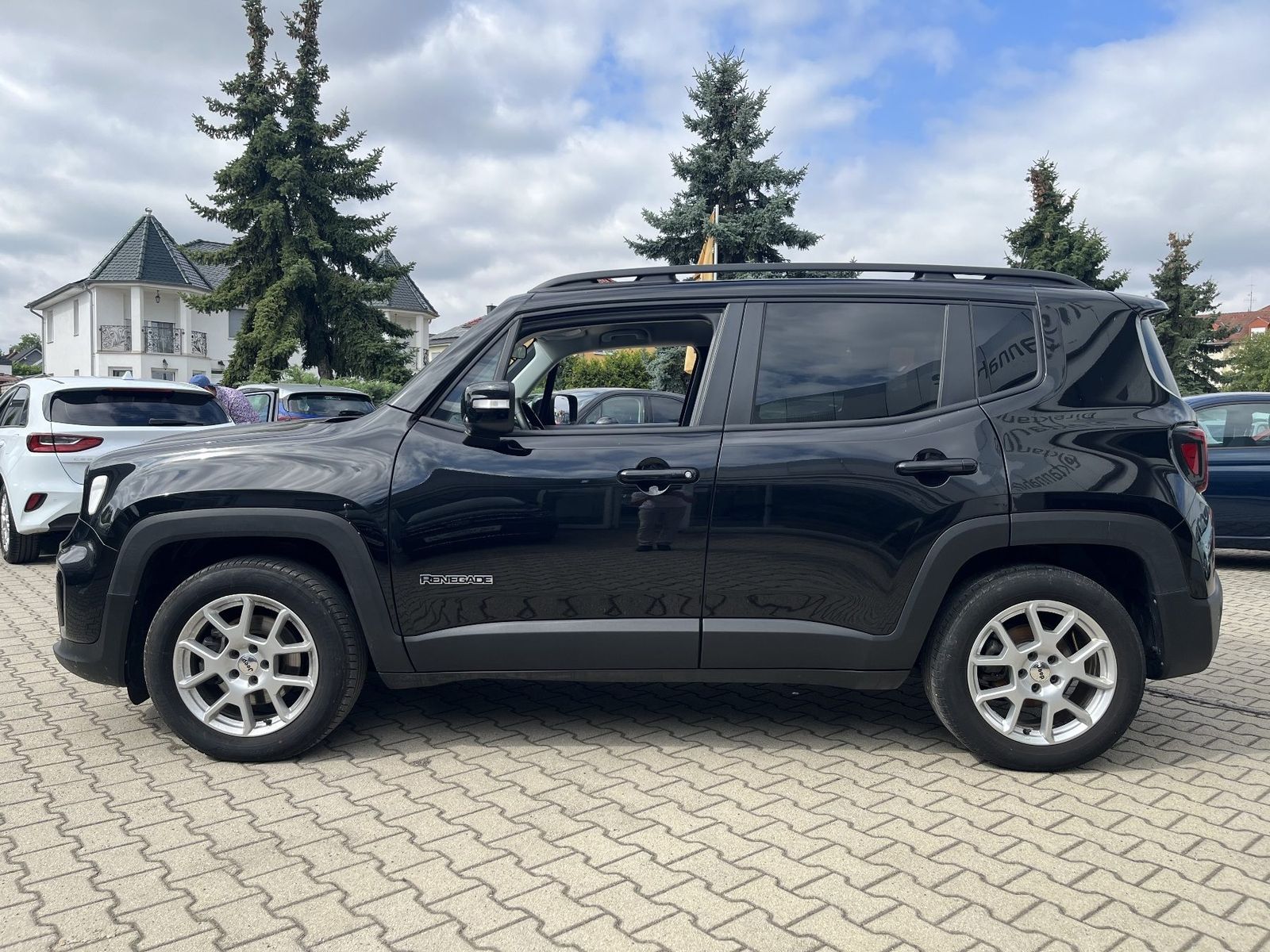 Jeep Renegade - Bild 3