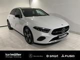 Mercedes-Benz A 220 4Matic Navi+Distronic+RfK+AHK+LED+NightP - gebrauchte Mercedes-Benz A 220 aus dem Jahr 2023