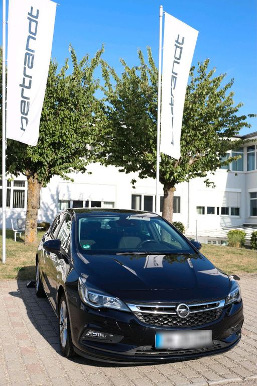 Image of Opel Astra