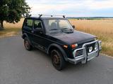 Lada Niva 4x4 - Lada Gebrauchtwagen in Dresden