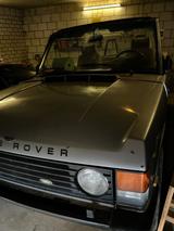 Andere Range Rover Classic V8 3,5 "Cabrio" - Andere aus 1985 mit Benzin-Antrieb: Cabrio