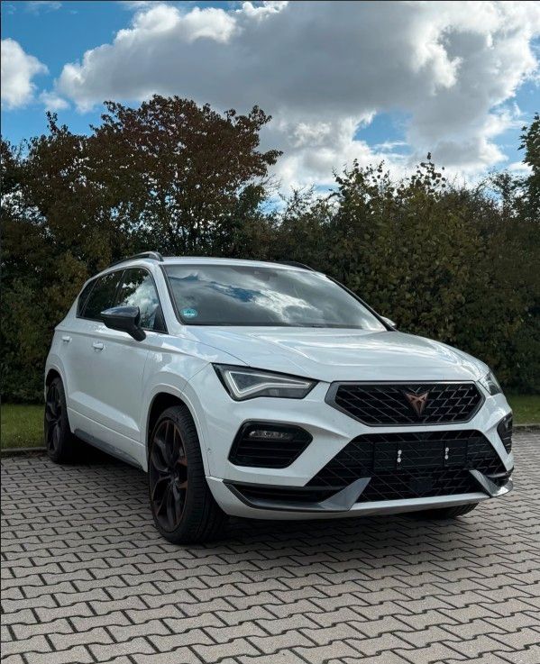 Image of Cupra Ateca