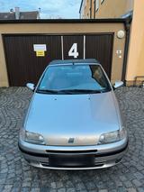 Fiat Punto Cabrio ELX 176C!  TÜV Neu! - Fiat Punto: Elx