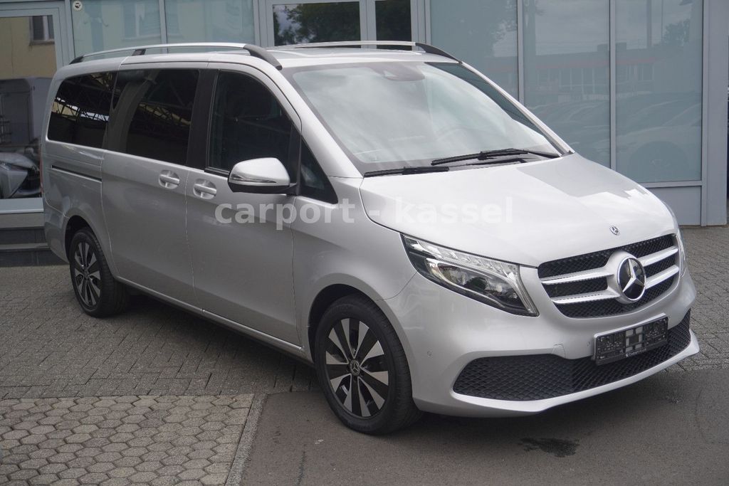 Image of Mercedes-Benz V 250
