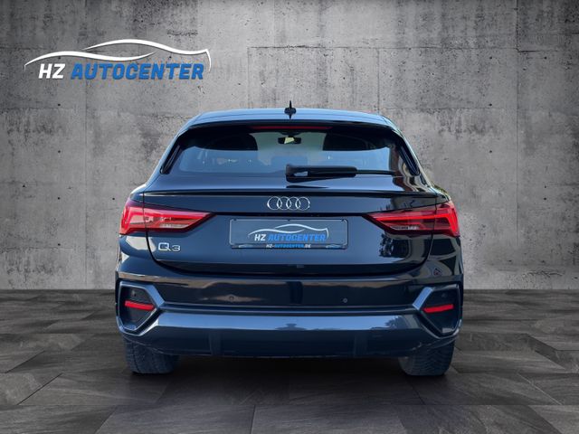 Audi Q3 Sportback 35 TFSI S-Tronic*MATRIX*ACC*VIRTUAL