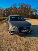 Audi A3 Sportback 35 TFSI S-Line Selection - Audi A3: Se Sportback