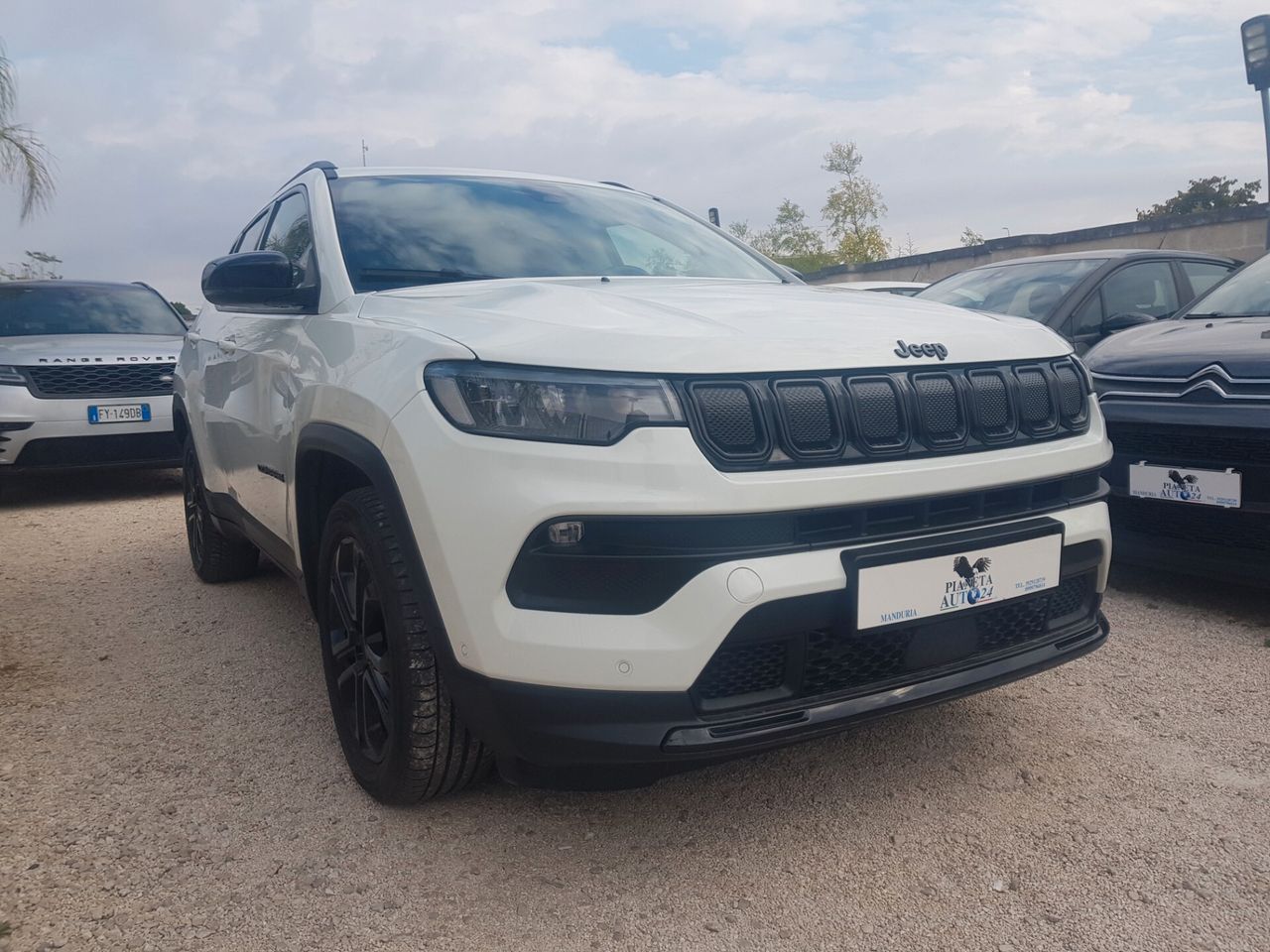 Jeep Compass 1.6 Multijet II 2WD Night Eagle imagem 3