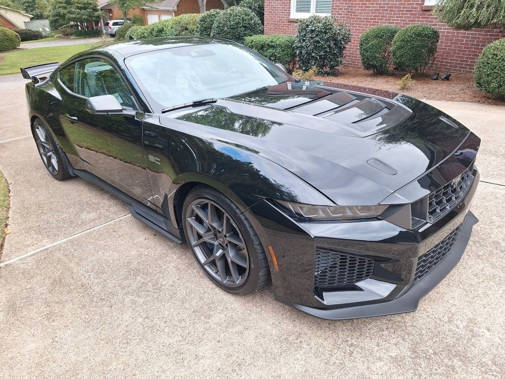 Ford Mustang Dark Horse SC 5.2l V8 Kompressor imagem 2