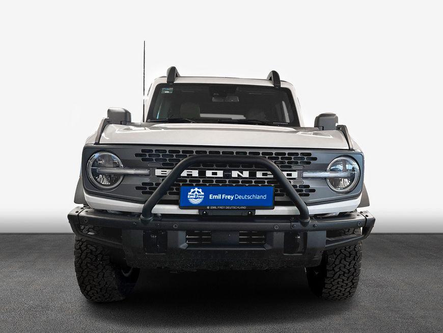 Ford Bronco 2,3 T Badlands 4 door Hardtop AHK US-Impo