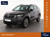 Skoda Kodiaq 2.0 TSI Ambition Clever 4x4 DSG LED/NAV - gebrauchte Skoda Kodiaq aus dem Jahr 2021