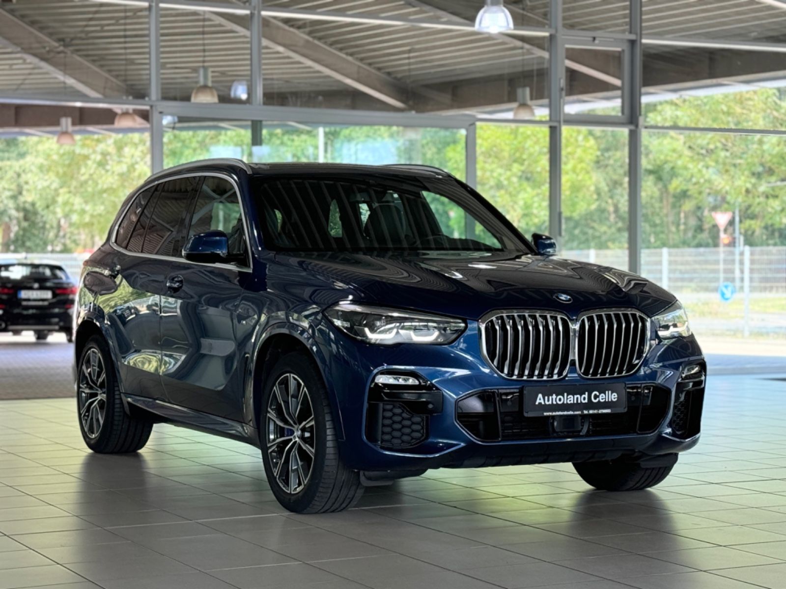 Fahrzeugabbildung BMW X5 xD30d M Sport Panoram Kamera HUD H/K DisplKey