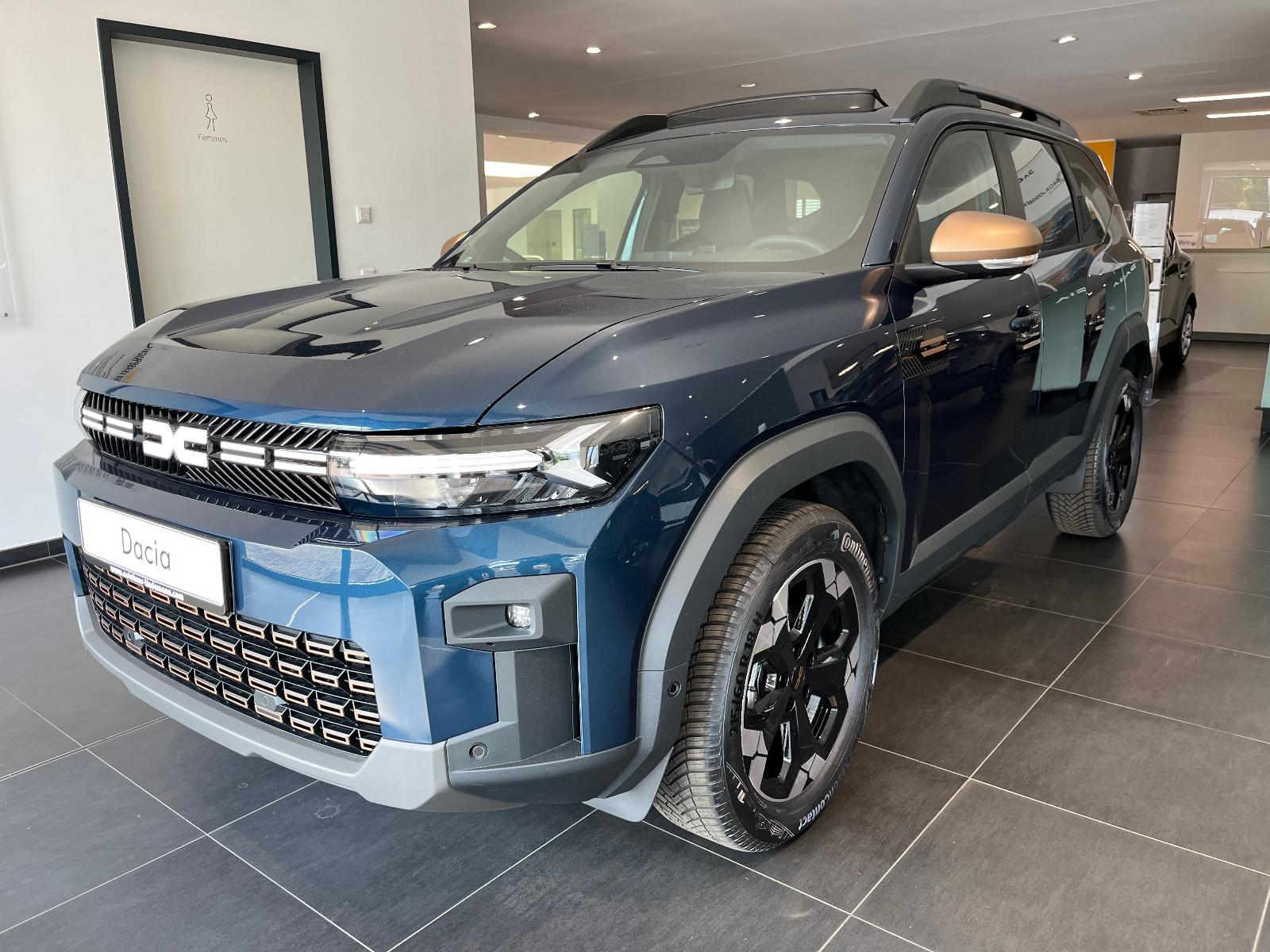 Dacia Bigster mild hybrid 130 4x4 Extreme "Allrad"
