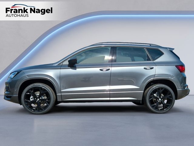 Seat Ateca FR Black Edition 1.5 TSI 7-Gang-DSG