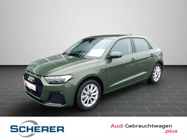 Audi A1 Sportback 25 TFSI Advanced  S-Tronic LED KLIM