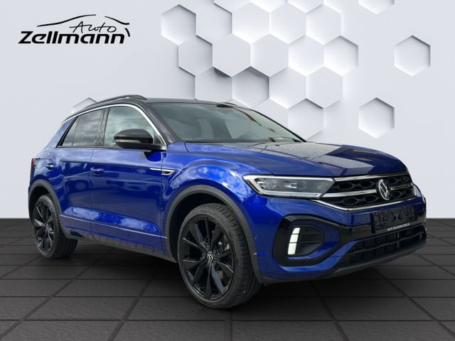 T-Roc R-Line 2.0 TDI DSG 110kW LED AHZV PanoSchi
