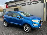 Ford EcoSport Titanium verschiedene Modelle vorrätig - Ford Model t Gebrauchtwagen