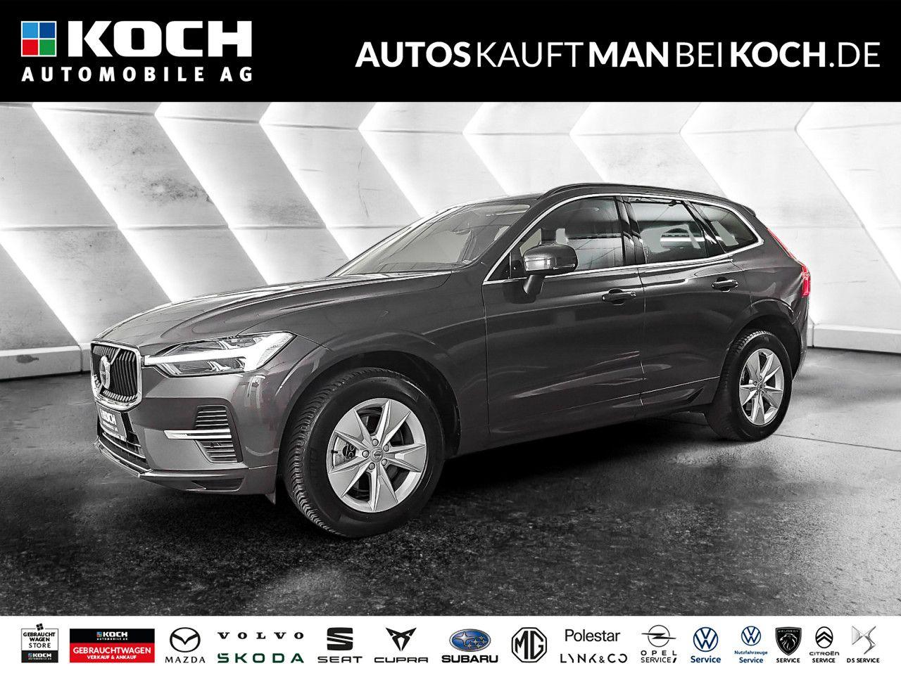Volvo XC60 B4B Core ACC STDHz LEDER LED PDC/CAM SHz