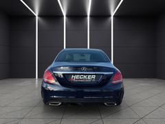 Mercedes-Benz C 180 AMG Line