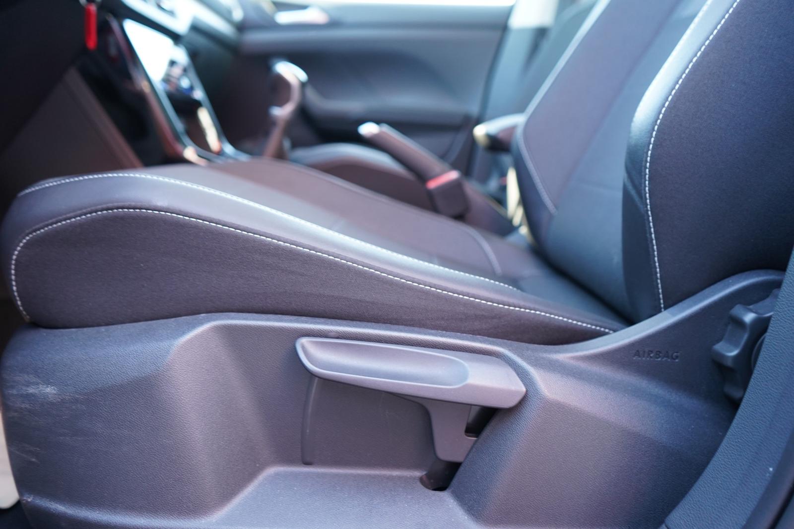 Volkswagen T-Cross 1.0 R-Line LED ACC Totwinkel App-Connect, миниатюра 10