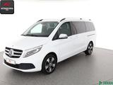 Mercedes-Benz V 300 d 4M LANG 6 SITZE 360GRAD,DISTRO,TOTWINKEL - gebrauchte Mercedes-Benz V 300 aus dem Jahr 2019