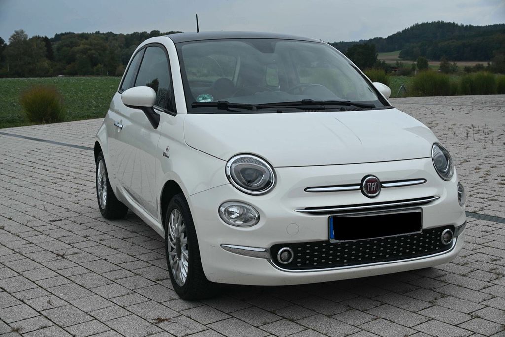 Image of Fiat 500L