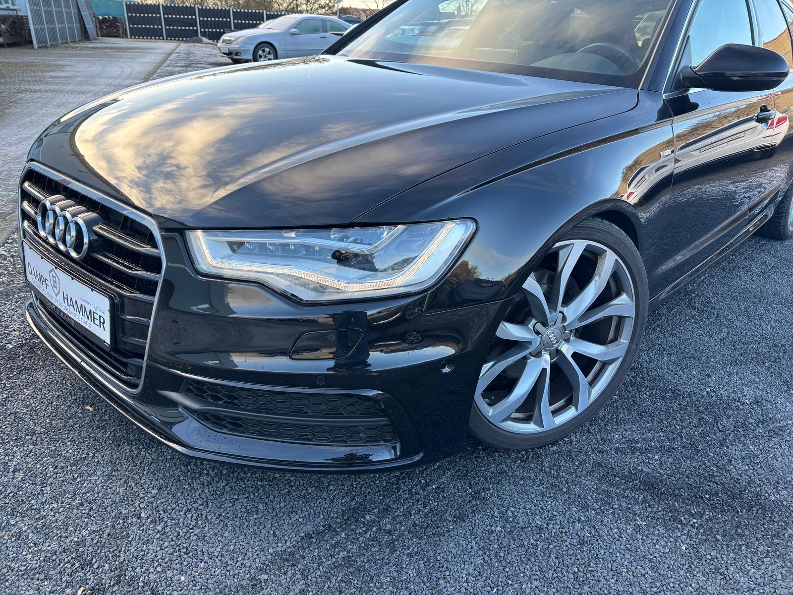 Audi A6 2.0 S-Line 20" Matrix Standheizung Pano Bose