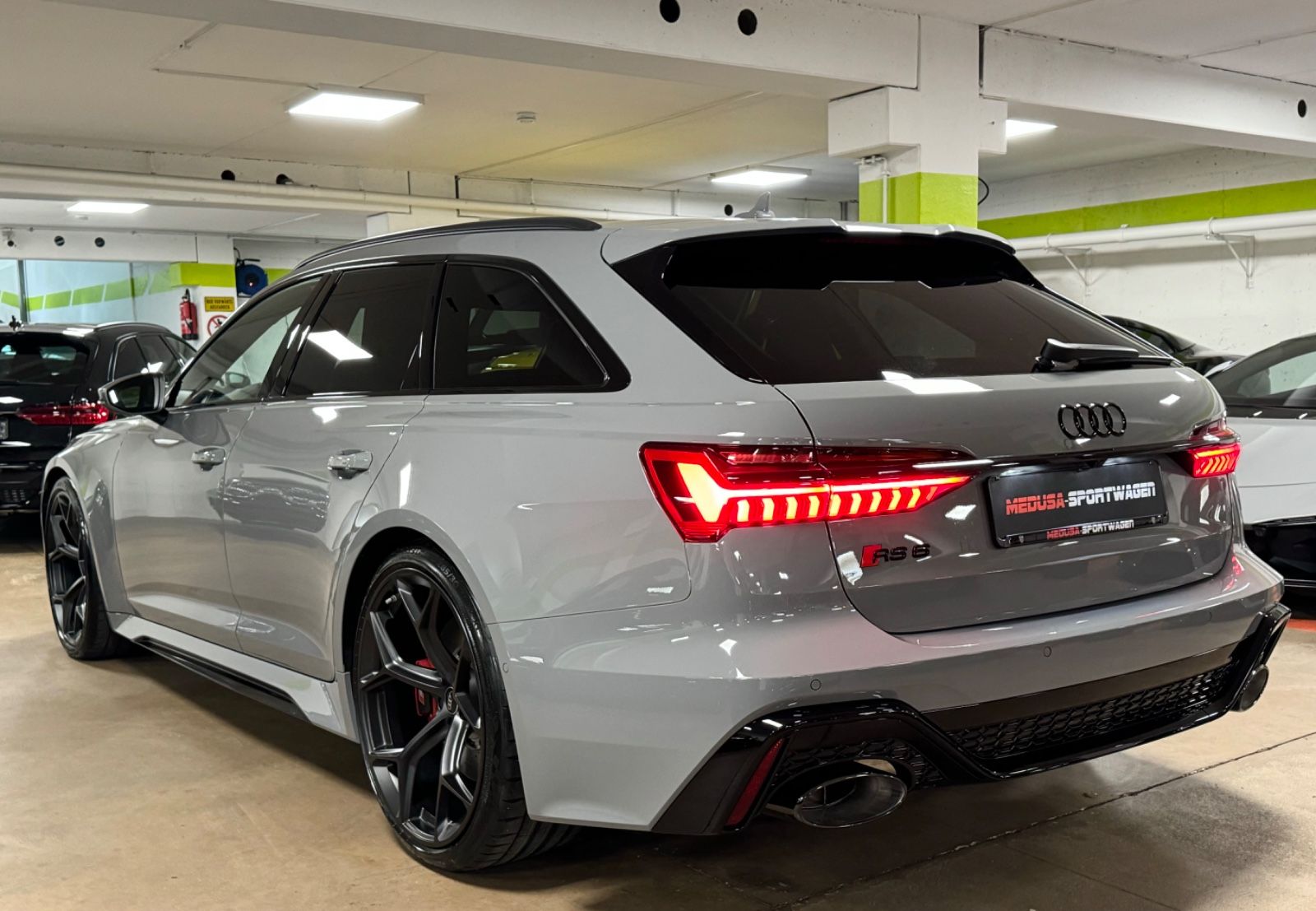 Fahrzeugabbildung Audi RS6 PERFORMANCE CARBON | MATRIX-LED | B&O | PANO