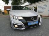 Honda Civic Lifestyle Kombi Autom. SR+WR  Kamera   DAB - Honda Civic: Sr