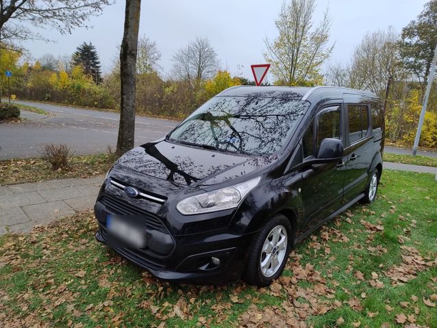 Ford Tourneo 7 Sitzer