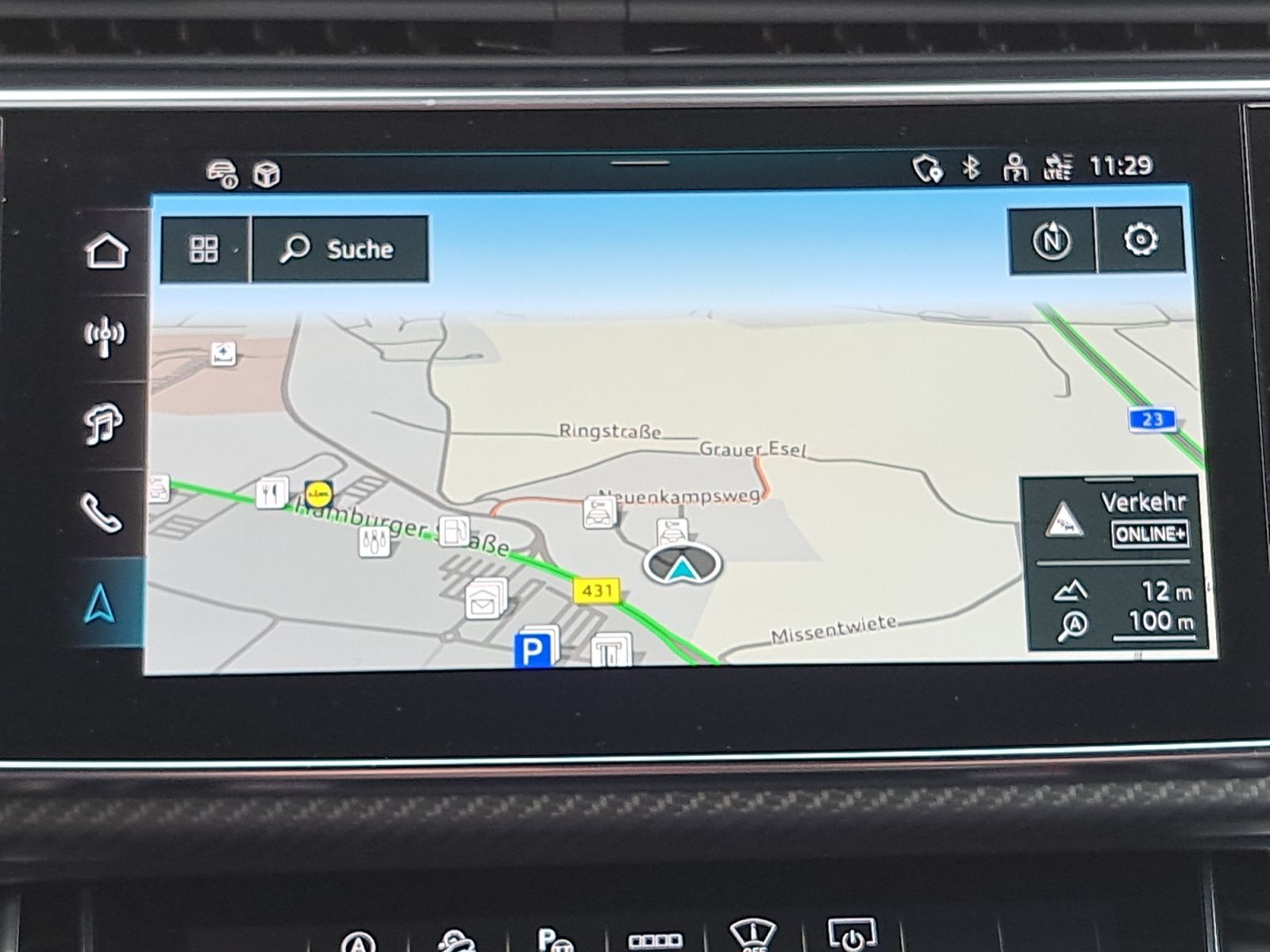 Audi SQ7 - Bild 19