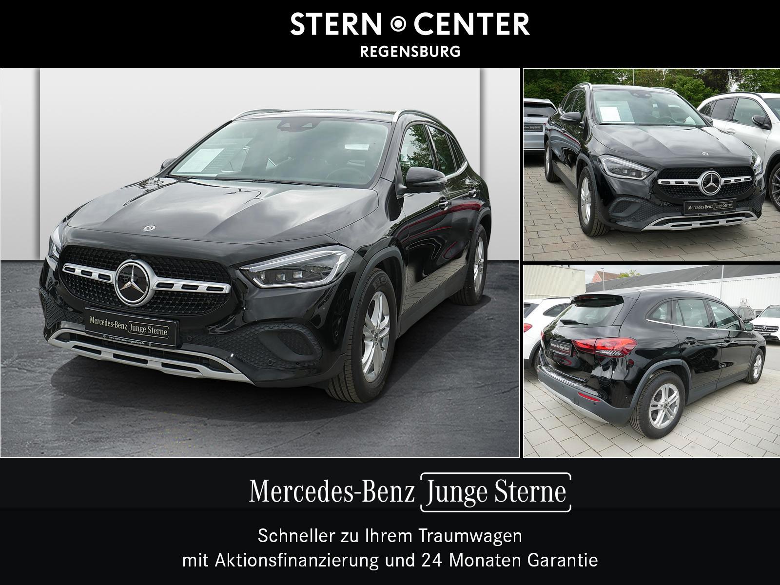 Mercedes-Benz GLA 220 d STYLE+DISTRONIC+360°KAM+AHK+MULTIBEAM+