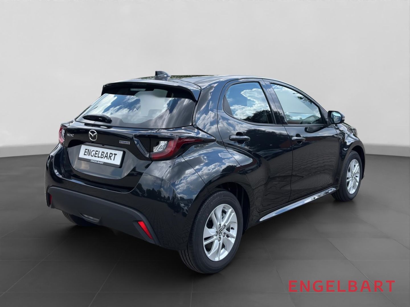 Mazda 2 Hybrid - Bild 4
