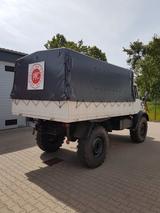 Mercedes-Benz Unimog 416 - Mercedes-Benz Unim