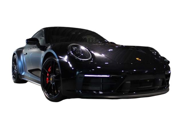 Porsche 992 Carrera 4 GTS  - PASM Sports - FULL -