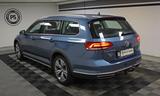 Volkswagen Passat 2.0 TSI Alltrack DSG 4Motion AHK ACC KAME - blaue Volkswagen Passat Alltrack