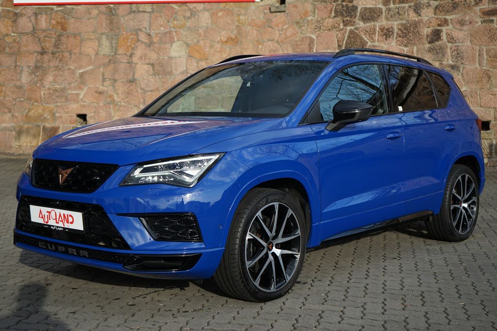 Image of Cupra Ateca